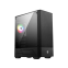 Datoru korpuss MSI Mag Forge 110R RGB Black - MAG FORGE 110R