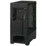 Datoru korpuss MSI Mag Forge 110R RGB Black (MAG FORGE 110R)