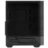 Datoru korpuss MSI Mag Forge 110R RGB Black (MAG FORGE 110R)