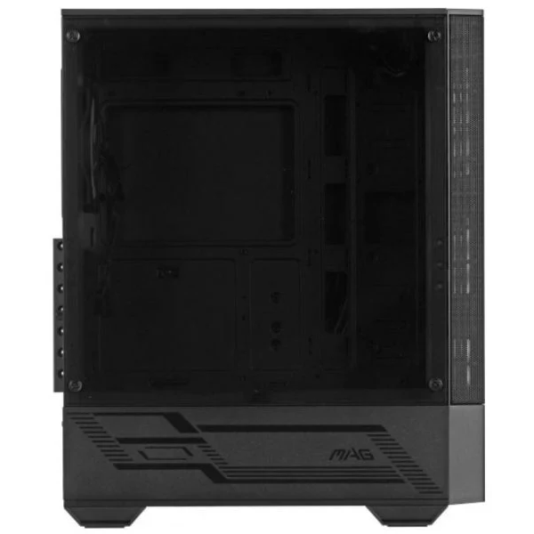 Datoru korpuss MSI Mag Forge 110R RGB Black - MAG FORGE 110R - foto 3