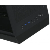 Datoru korpuss MSI Mag Forge 110R RGB Black (MAG FORGE 110R)