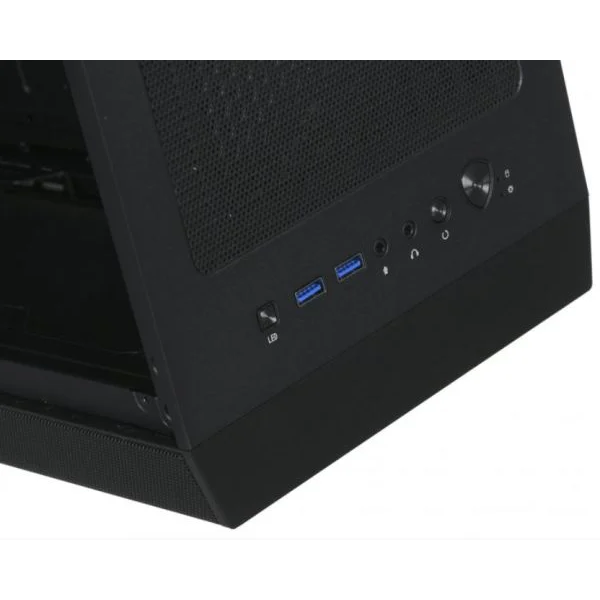 Datoru korpuss MSI Mag Forge 110R RGB Black - MAG FORGE 110R - foto 4