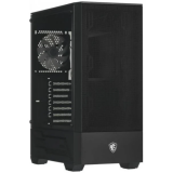 Datoru korpuss MSI Mag Forge 110R RGB Black (MAG FORGE 110R)