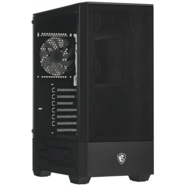 Datoru korpuss MSI Mag Forge 110R RGB Black - MAG FORGE 110R - foto 5