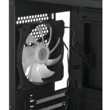 Datoru korpuss MSI Mag Forge 110R RGB Black (MAG FORGE 110R)