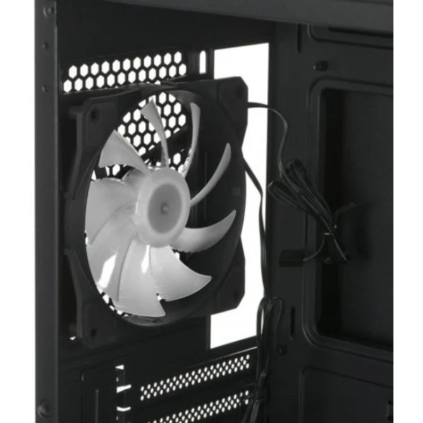 Datoru korpuss MSI Mag Forge 110R RGB Black - MAG FORGE 110R - foto 6