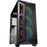 Datoru korpuss Cougar DarkBlader X5 RGB Black (DARK BLADER X5 RGB)