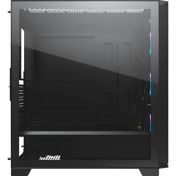 Datoru korpuss Cougar DarkBlader X5 RGB Black (DARK BLADER X5 RGB) - foto 4