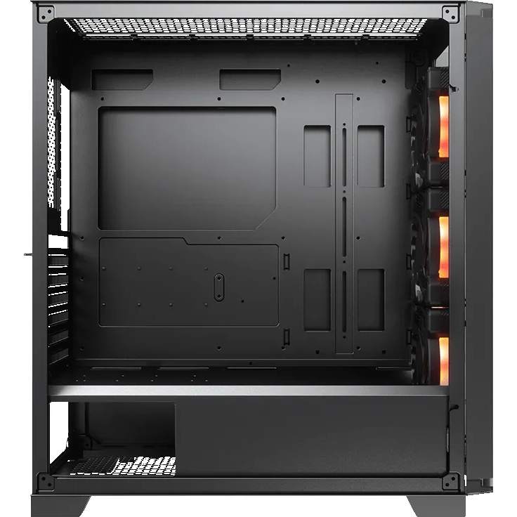 Datoru korpuss Cougar DarkBlader X5 RGB Black (DARK BLADER X5 RGB) - foto 5