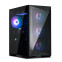 Datoru korpuss Zalman Z9 Iceberg MS RGB Black - Z9 Iceberg MS Black