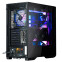 Datoru korpuss Zalman Z9 Iceberg MS RGB Black - Z9 Iceberg MS Black - foto 2