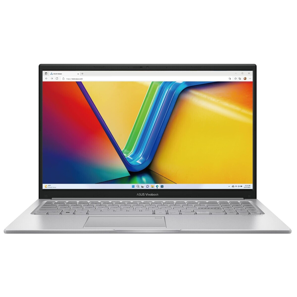 Portatīvais dators Asus VivoBook 15 X1504VA-DRBQ4040 Intel Core 5 120U (90NB13Y2-M01M30)