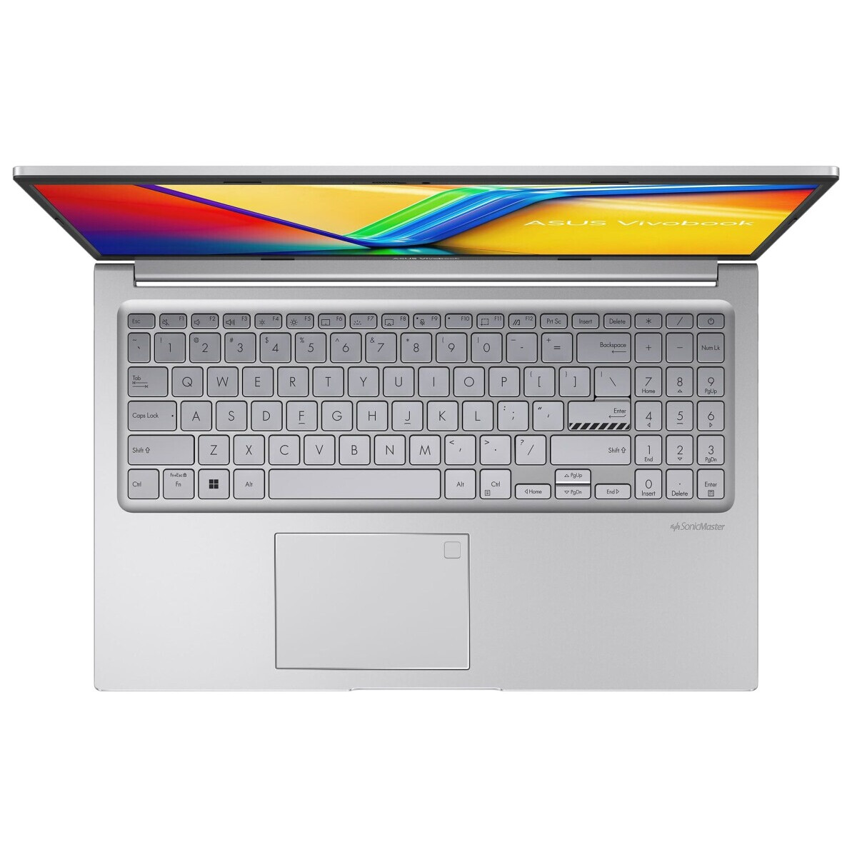 Portatīvais dators Asus VivoBook 15 X1504VA-DRBQ4040 Intel Core 5 120U (90NB13Y2-M01M30) - foto 4