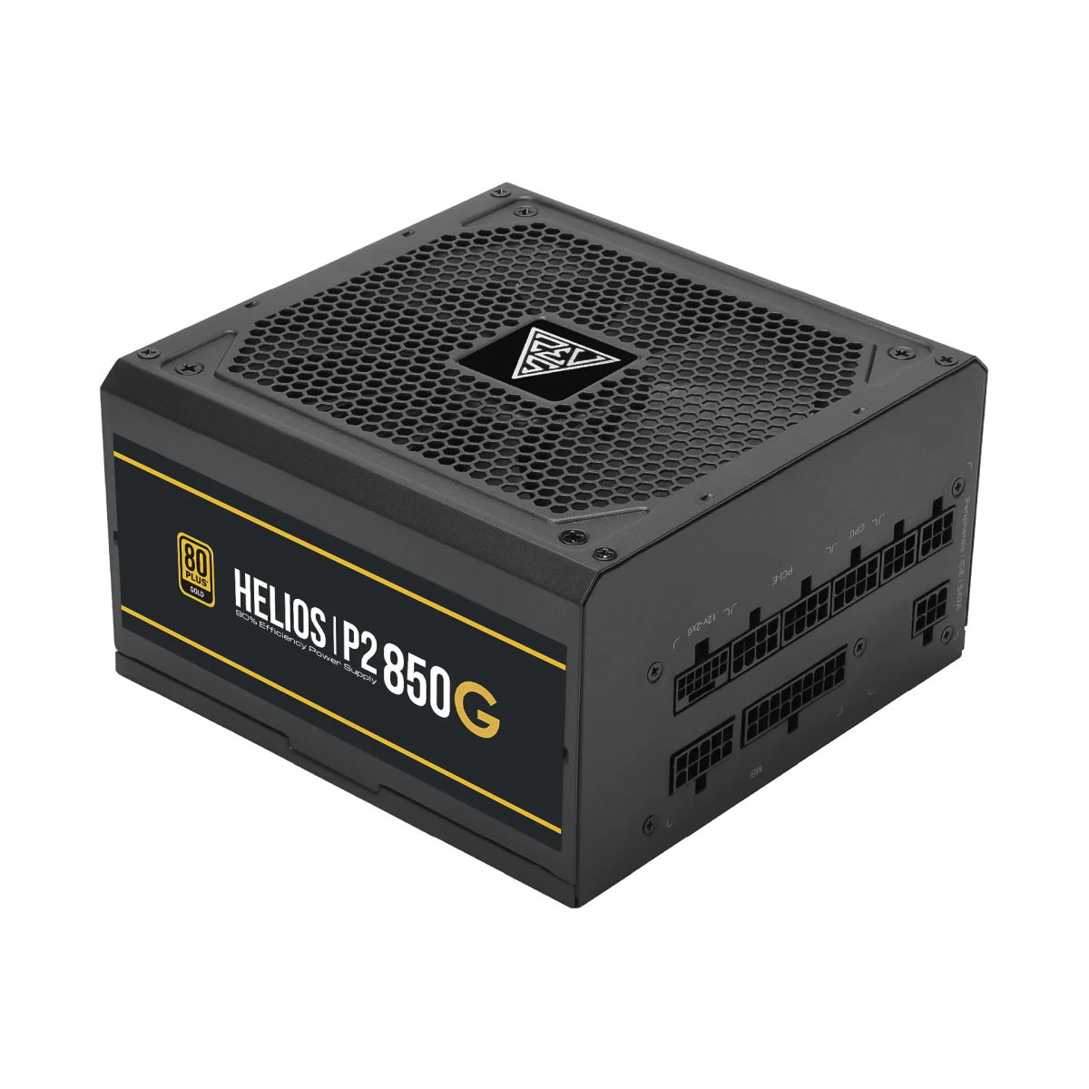 Barošanas bloks Gamdias Helios P2G 850W Black - HELIOS P2-850G