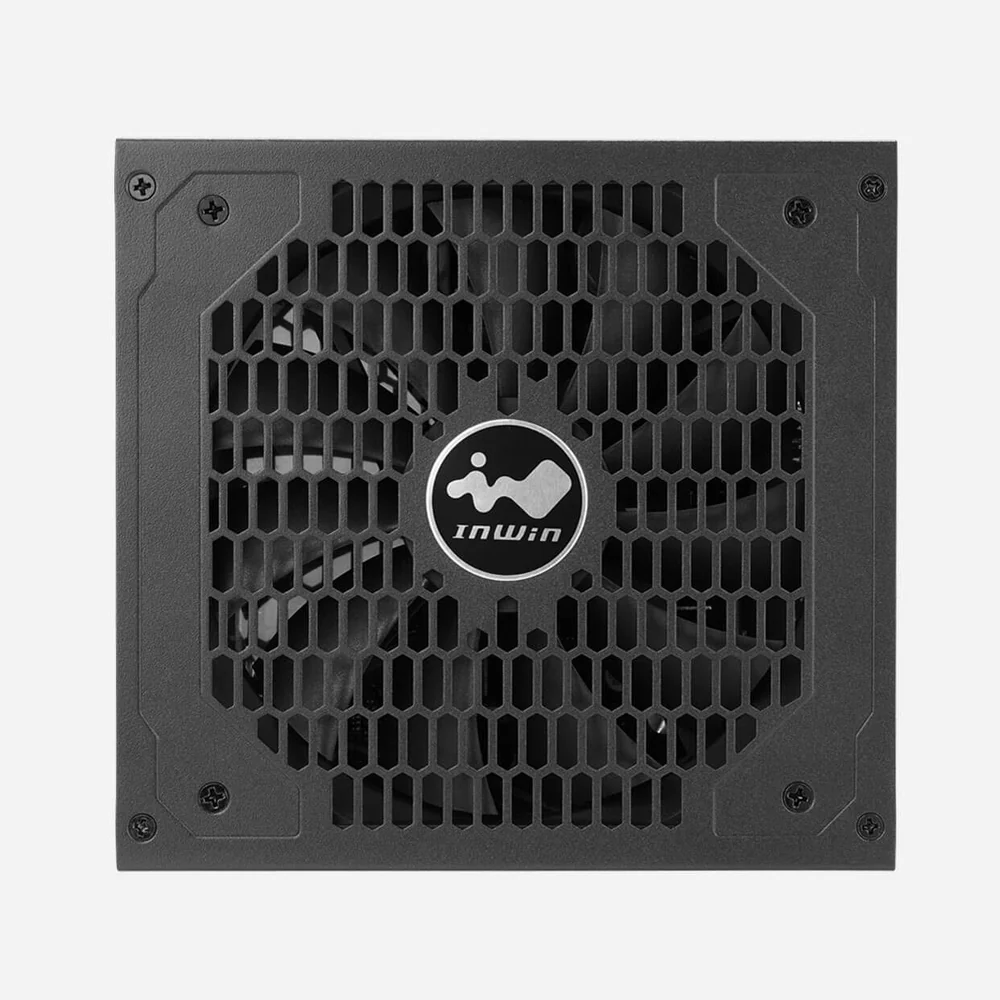 Barošanas bloks InWin VE Series 850W Black (IW-PS-VE850W) - foto 4