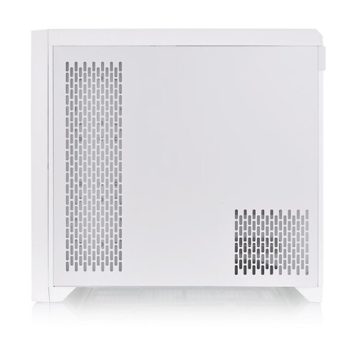 Datoru korpuss Thermaltake C750 TG RGB White (CA-1X6-00F6WN-01) - foto 4