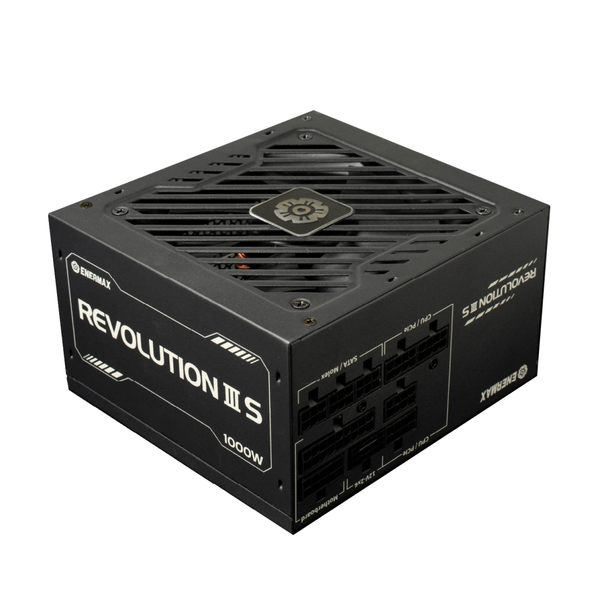 Barošanas bloks Enermax Revolution III S 1000W (ERV1000P-AHP)