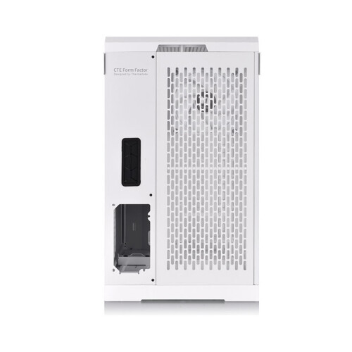 Datoru korpuss Thermaltake C700 Air White (CA-1X7-00F6WN-00) - foto 5