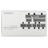 Barošanas bloks Enermax Revolution III S 1000W White (ERV1000P-AHP-W)