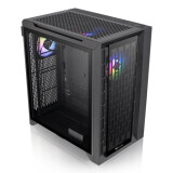 Datoru korpuss Thermaltake C700 TG RGB Black (CA-1X7-00F1WN-01)