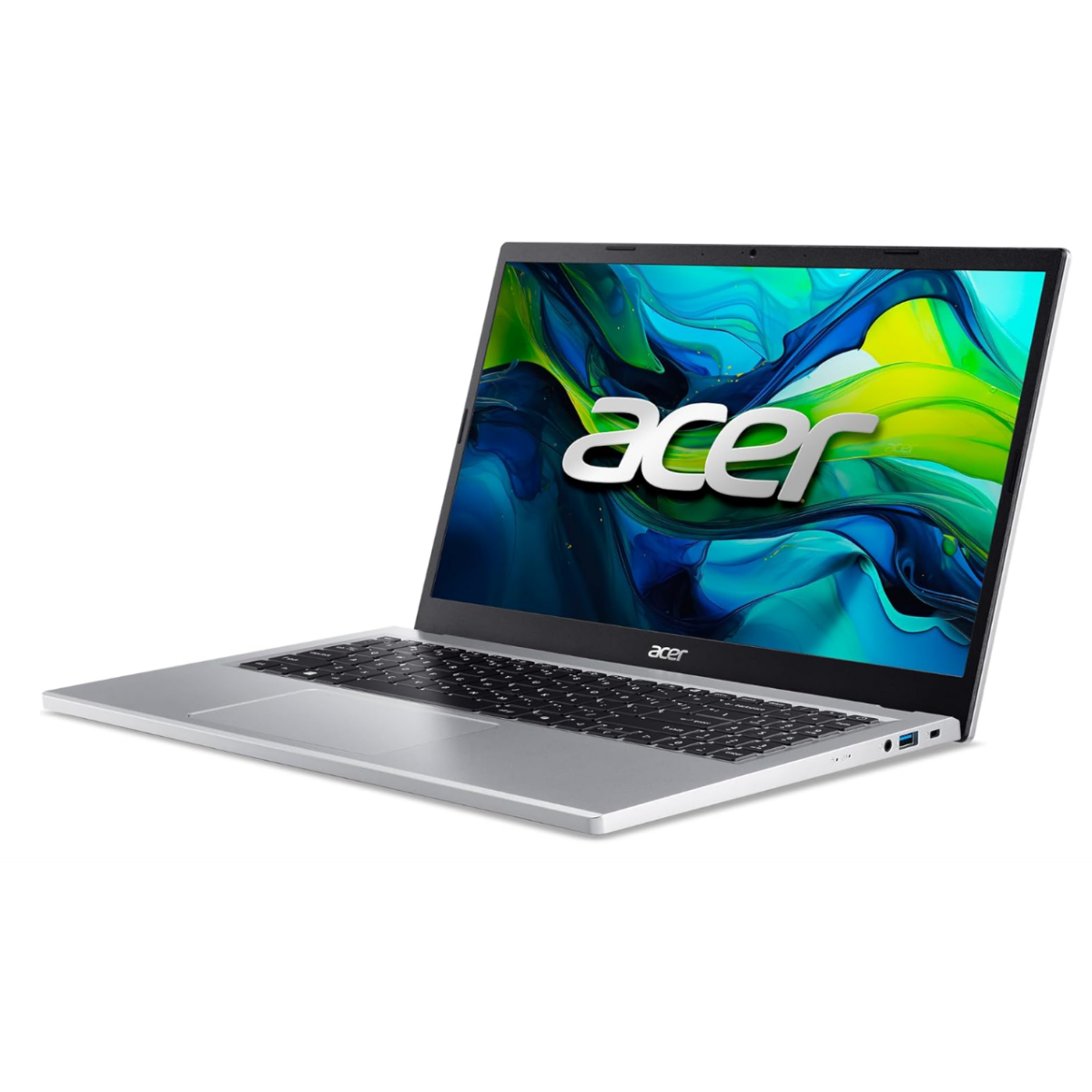 Portatīvais dators Acer Aspire Go 15 AG15-32P-30LB Intel Core 3-N355 (NX.J8XEF.001) - foto 3