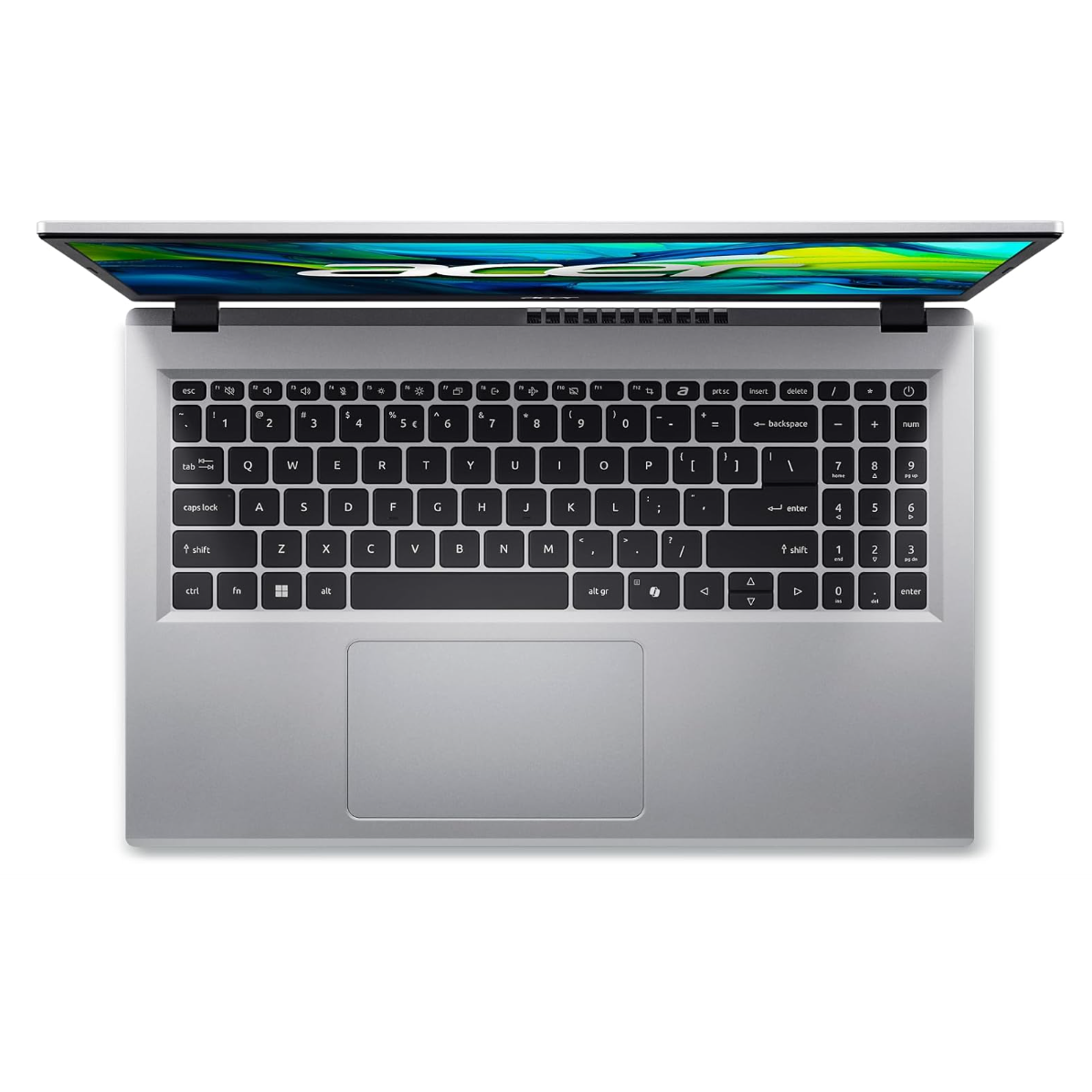 Portatīvais dators Acer Aspire Go 15 AG15-32P-30LB Intel Core 3-N355 (NX.J8XEF.001) - foto 4