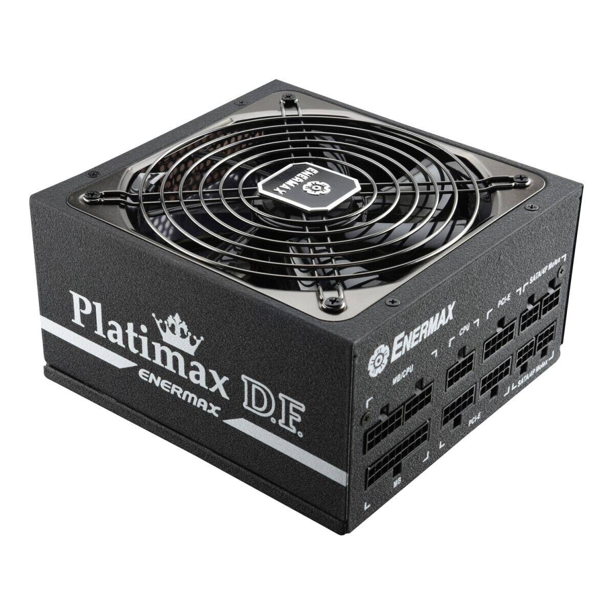 Barošanas bloks Enermax Platimax D.F. 1050W Black (EPF1050EWT)