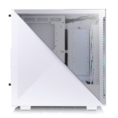 Datoru korpuss Thermaltake Divider 300 TG White (CA-1S2-00M6WN-00)