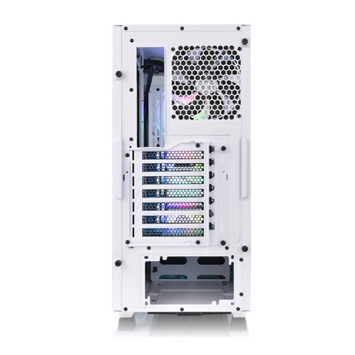 Datoru korpuss Thermaltake Divider 300 TG White (CA-1S2-00M6WN-00) - foto 5