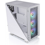 Datoru korpuss Thermaltake Divider 300 TG RGB White (CA-1S2-00M6WN-01)