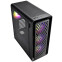 Datoru korpuss FSP CUT593A RGB Black (POC0000202) - foto 2