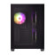 Datoru korpuss FSP CMT380 RGB Black (POC0000173) - foto 3