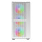 Datoru korpuss Mars Gaming MC-Vault RGB White (MCVAULTW) - foto 2