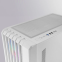 Datoru korpuss Mars Gaming MC-Vault RGB White (MCVAULTW) - foto 4