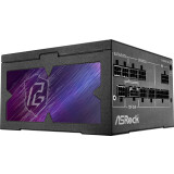 Barošanas bloks ASRock Phantom Gaming 750W Black (90-UXP075-GFEAAB)