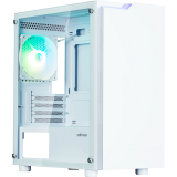 Datoru korpuss Zalman T4 Plus White (8070151000200)