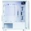 Datoru korpuss Zalman T4 Plus White (8070151000200) - foto 2