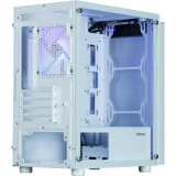 Datoru korpuss Zalman T4 Plus White (8070151000200)