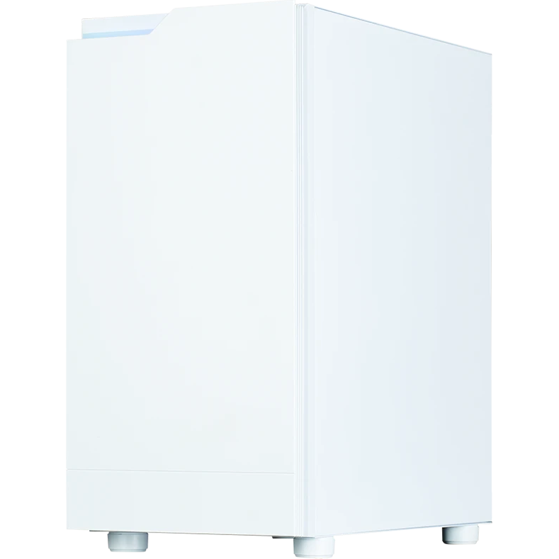 Datoru korpuss Zalman T4 Plus White (8070151000200) - foto 5