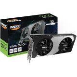 Videokarte INNO3D GEFORCE RTX 5060 8GB TWIN X2 OC (N50602-08D7X-195070N)