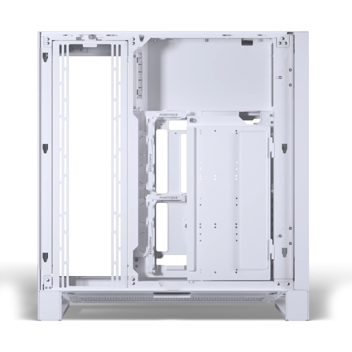 Datoru korpuss Phanteks NV9 MK2 RGB White (PH-NV923TG_DMW02) - foto 4