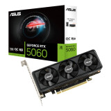 Videokarte Asus GeForce RTX 5060 LP BRK OC 8GB GDDR7 (90YV0N90-M0NA00)