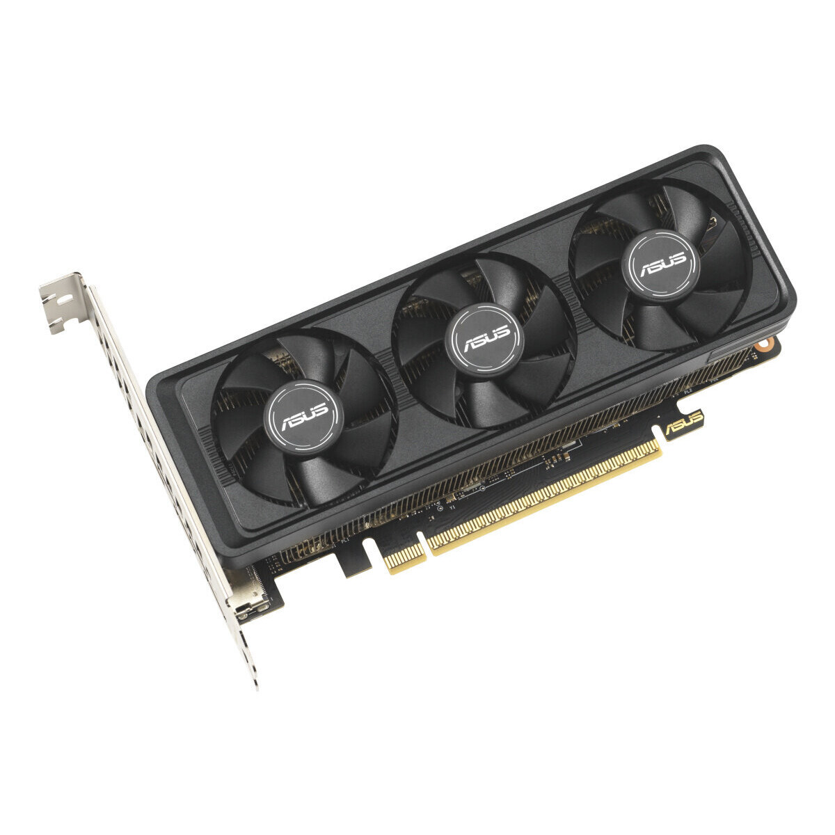 Videokarte Asus GeForce RTX 5060 LP BRK OC 8GB GDDR7 (90YV0N90-M0NA00) - foto 3