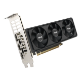 Videokarte Asus GeForce RTX 5060 LP BRK OC 8GB GDDR7 (90YV0N90-M0NA00)