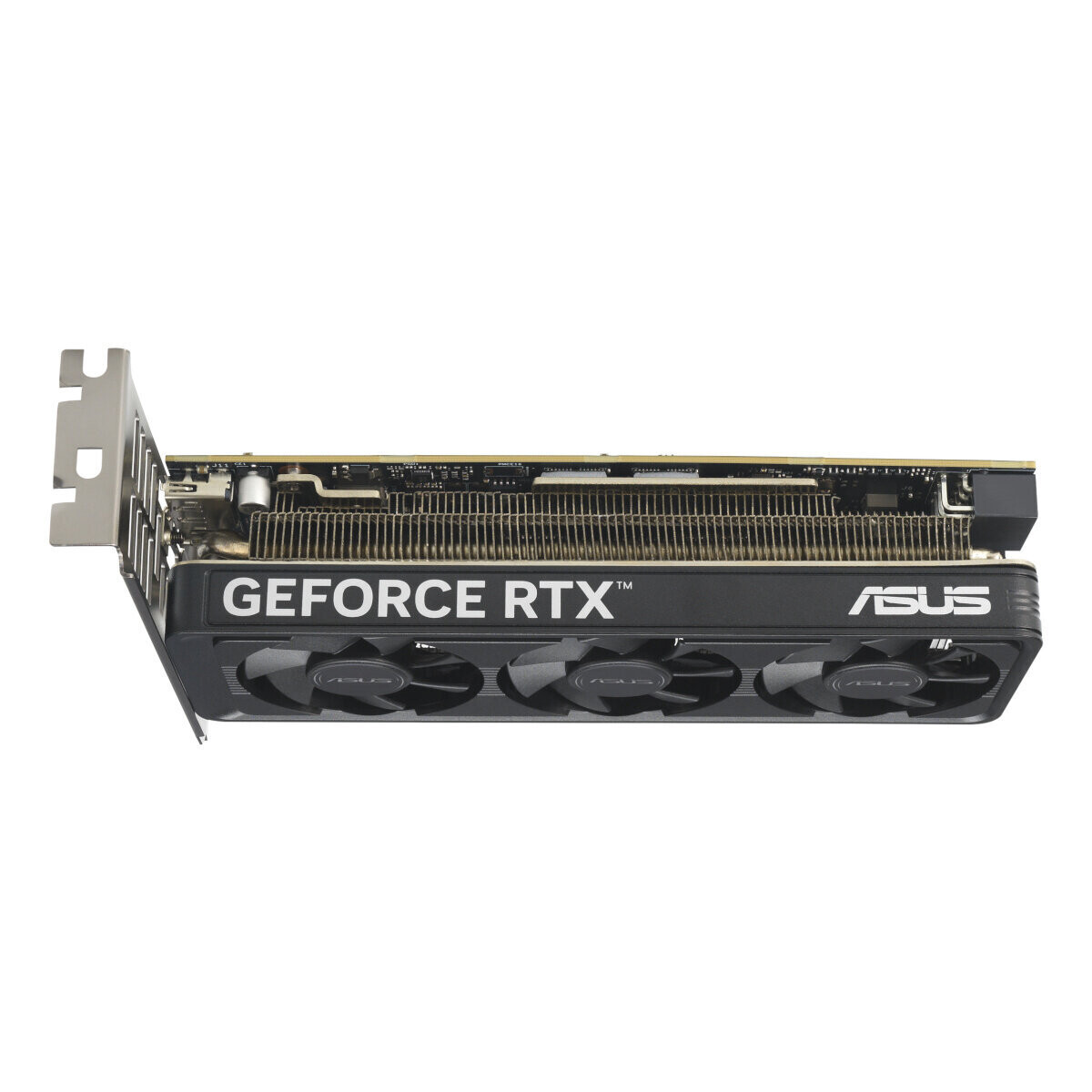 Videokarte Asus GeForce RTX 5060 LP BRK OC 8GB GDDR7 (90YV0N90-M0NA00) - foto 7