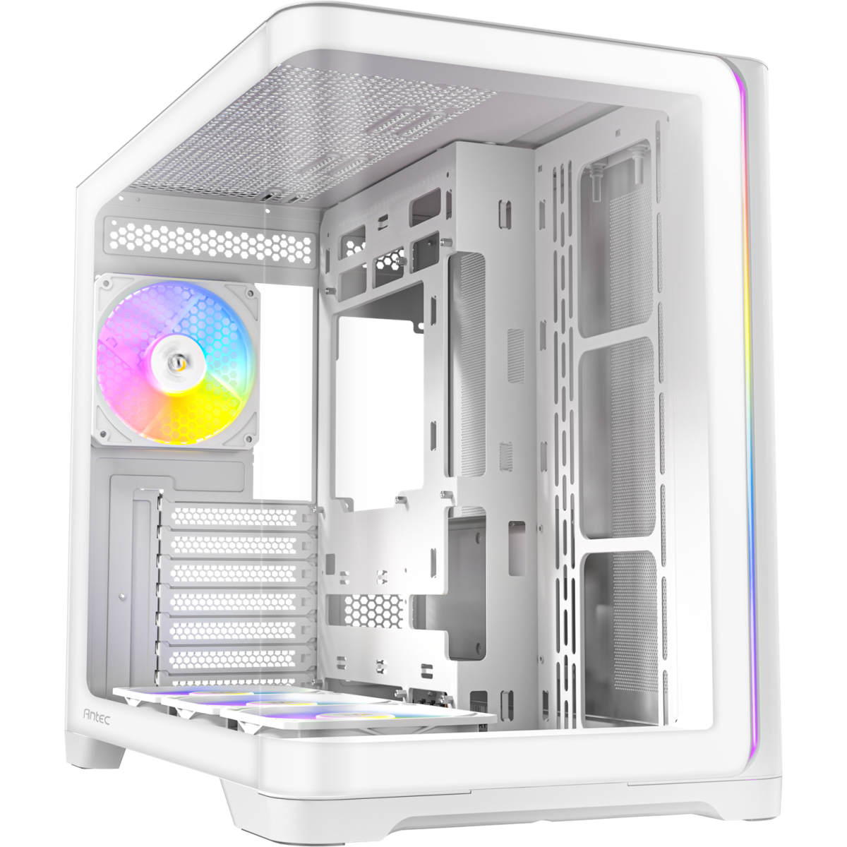 Datoru korpuss Antec Constellation C5 Curve RGB White (0-761345-10226-1)