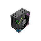 Procesoru dzesētājs XYZ Thermax 4 RGB Black (X-AC-THERB4)