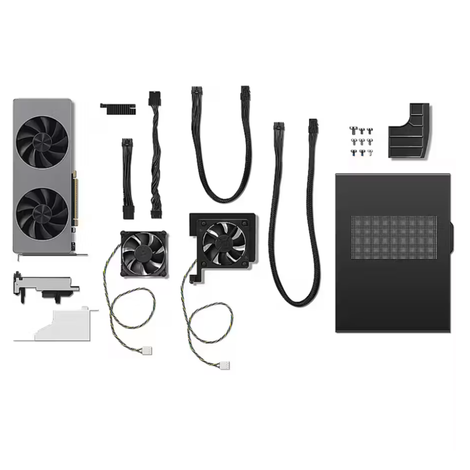 Videokarte Lenovo GeForce RTX 5070 12GB GDDR7 (4X61U02754)