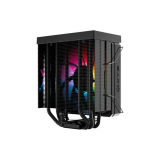 Procesoru dzesētājs XYZ Thermax Pulsar 4 RGB Black (X-AC-THERPULB4)