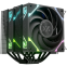 Procesoru dzesētājs XYZ Thermax 6 Duo ARGB Black (XYZ-SA-890)